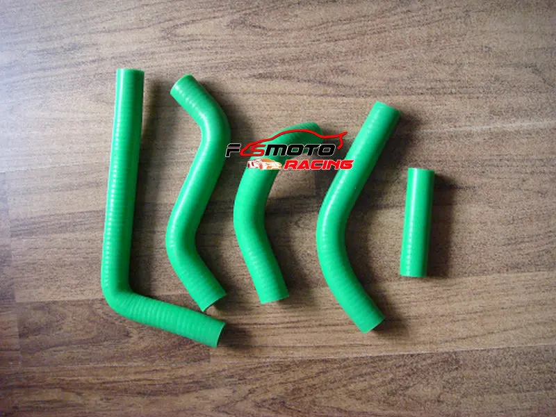 Silicone Radiator Hose For Suzuki RMZ450 RMZ 450 08 09 10 2008 2009 2010