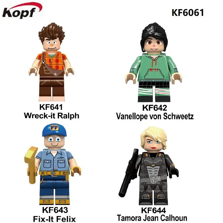KF6070 одиночные продажи кирпичи Aang Катара TophBeifong принц Zuko Sokka модель строительные блочные фигурки для обучающие игрушки для детей