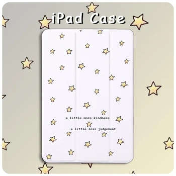 

Case For iPad Mini 5 3 2 1 Tablet Cover Auto Sleep Wake Star Aircraft iPad Pro 2020 Case iPad Air 3 2 10.2 PU Protect Case