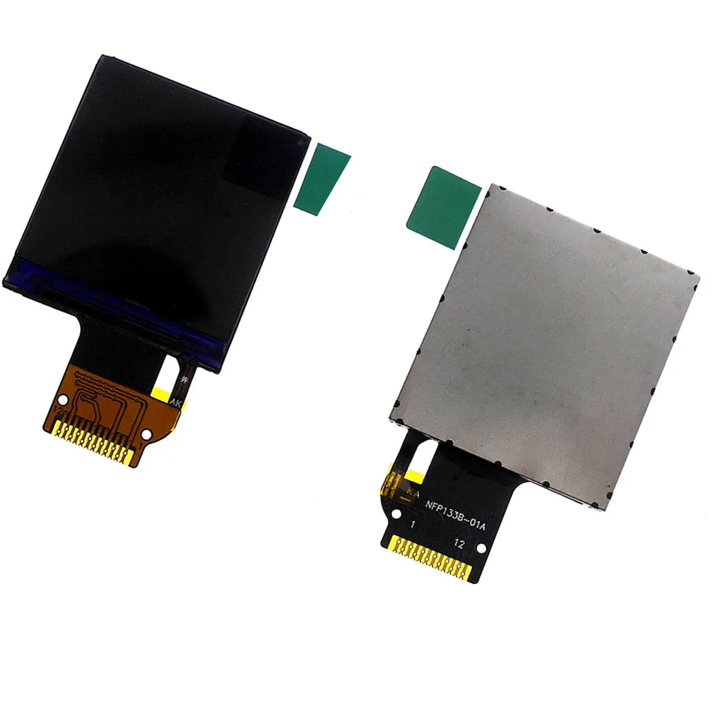 1 3 дюймовый TFT HD IPS дисплей 240*240 Разрешение привода ST7789 сварочный 12 контактный