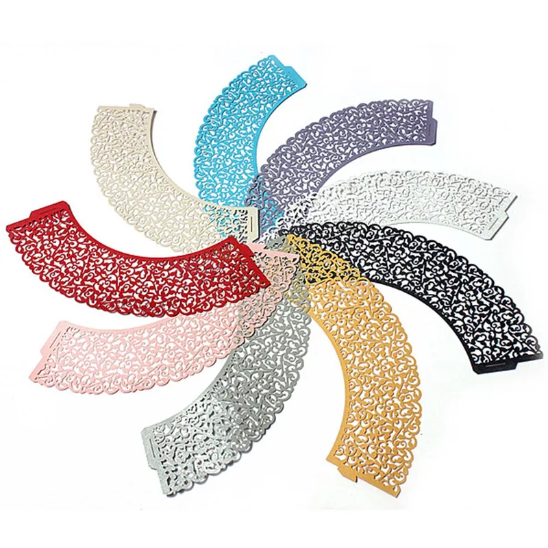 50pcs-Little-Vine-Lace-Laser-Cut-Cupcake-Wrapper-Liner-Baking-Cup-Hollow-Paper-Cake-Cup-DIY