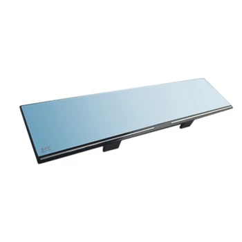 

Car Interior General Rearview Mirror Wide-Angle Mirror Blue Rearview Mirror 30MM Interior Panoramic Mirror Car Supplies