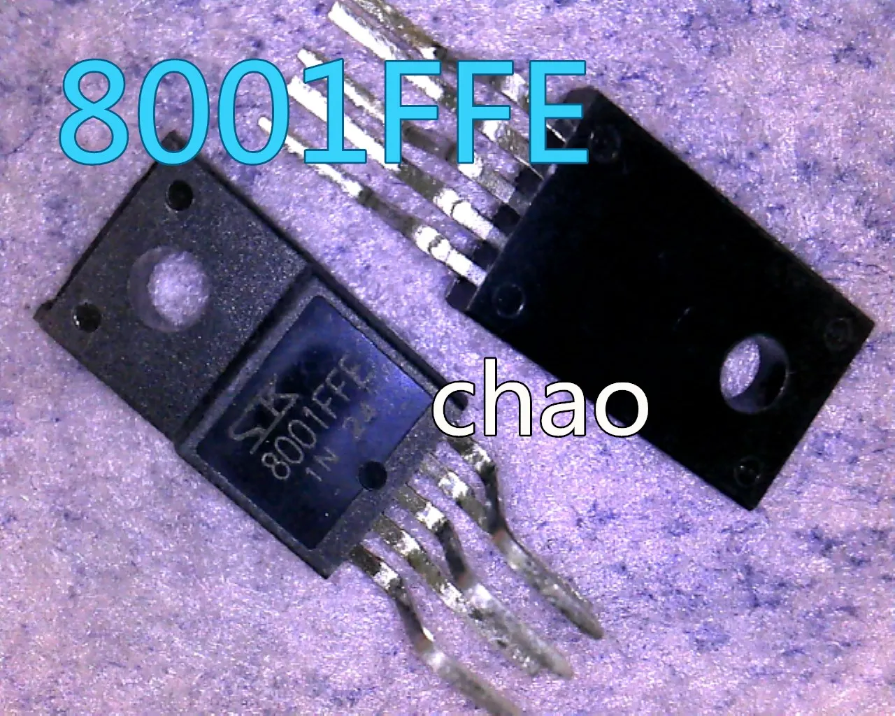 5 шт./лот 8001FFE SK8001FFE TO220-5F | Обустройство дома