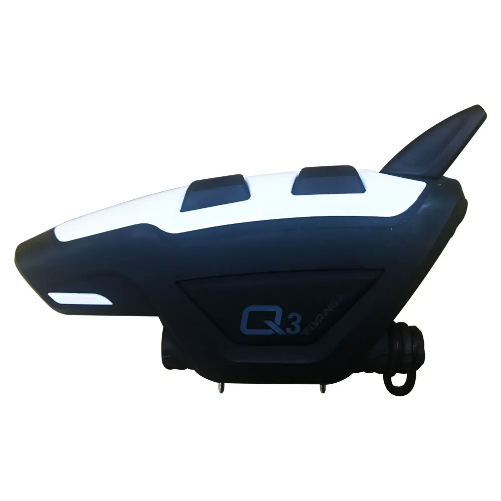 

GREENWON Helmet Bluetooth Headset Motorcycle 500mAh Multi-functional Stereo Headphones