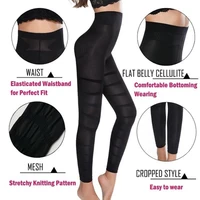 Leggings de Compression Anti-Cellulite, Taille Haute, Amincissant, Body Shaper, TUNIControl, Collants, Culottes, Cuisses 2