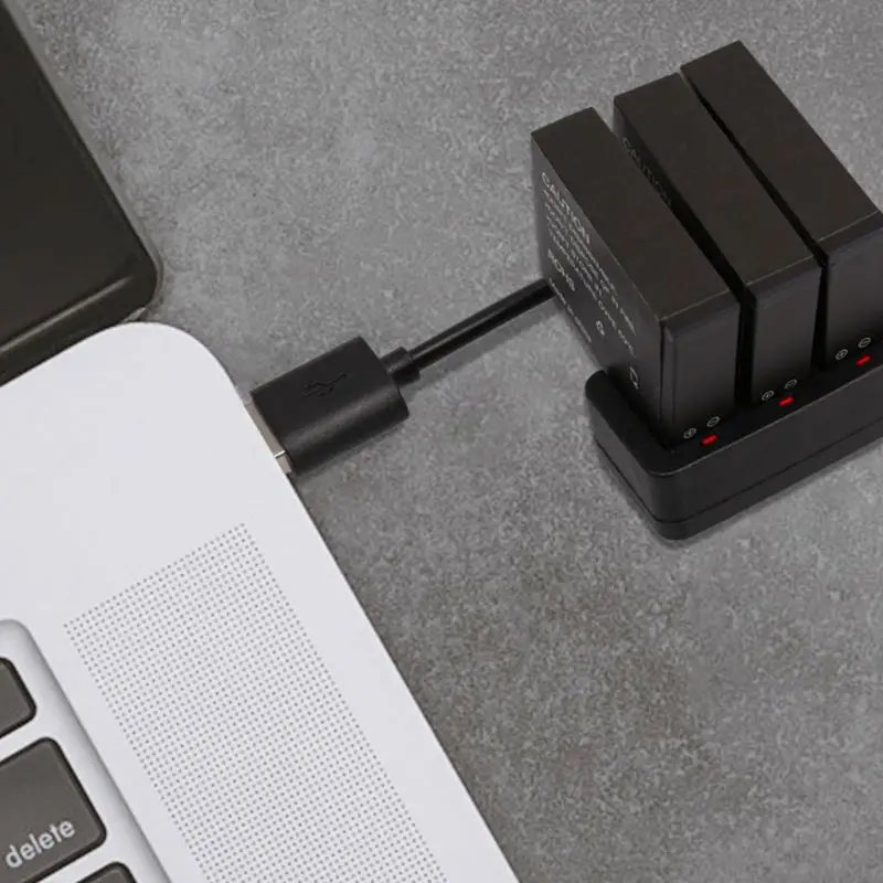 3в1 USB зарядное устройство Быстрая зарядная станция кабель для камеры Insta360 ONE X