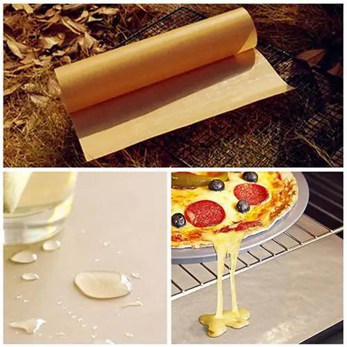 

Non-Stick Cooking Baking High Temperature Resistant Durable Cloth Kitchen Tool