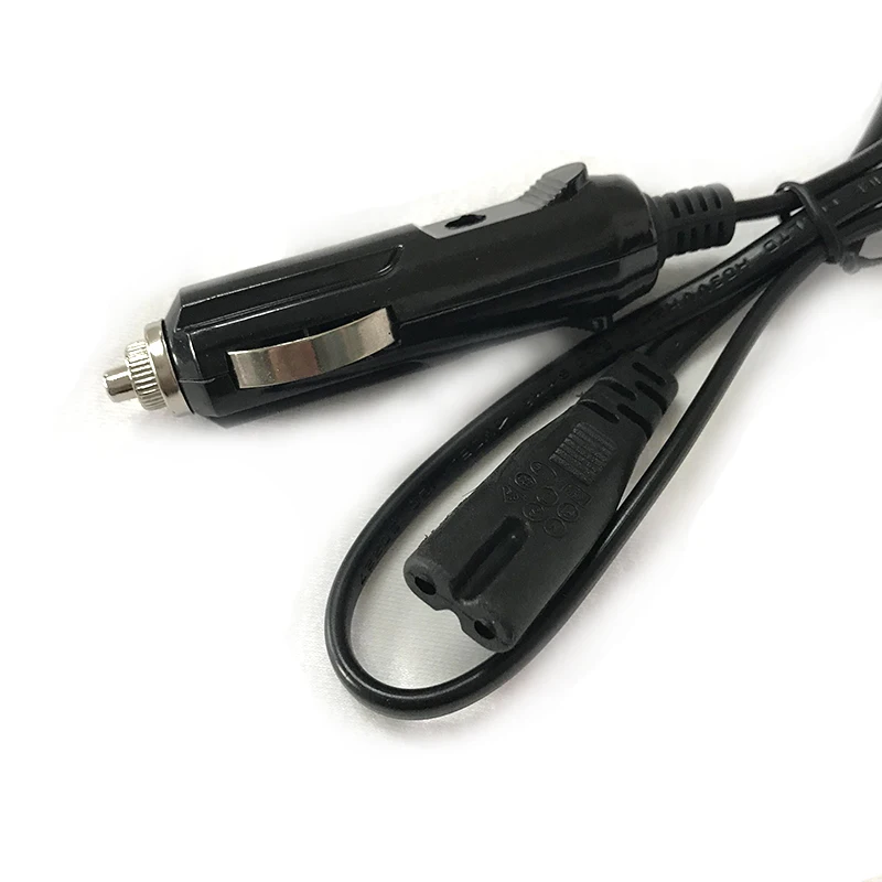 110V 220V 12V Electric Lunch Box Power Cord for Car use Electric Heated  Lunch box EU US Plug Power Cord 80cm - AliExpress