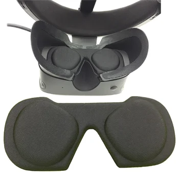 

For Oculus Rift S VR Lens Dust Proof Cover Case Protective Sleeve Scratch-proof Eye Cover Pad