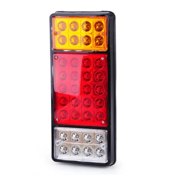 

Dust-proof LED Lights Waterproof Indicator Lamp Replacement 2Pcs 32x14cm