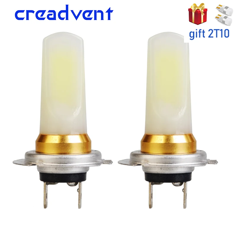 2 шт. Sapphire Chip 1400lm Led H7 H8 H11 HB4 9006 HB3 9005 Автомобильные фары противотуманные лампы для