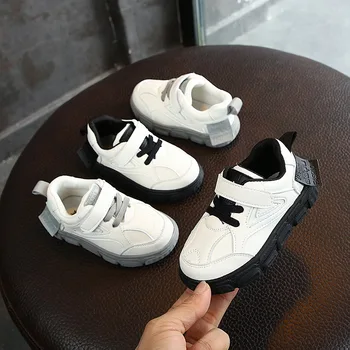 

Spring Children's Casual Shoes Baby Soft Bottom Sports Single Shoes 1-3 Years Old Children