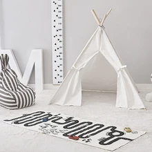 Baby Kids Playmat Activity Developing Rug Mat Crawling Carpet Baby Room Decoration Play Mat Children Thick YZL014