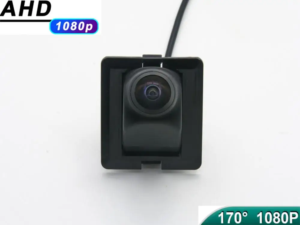 

AHD 1080P Car Reverse Camera Fisheye Lens Car Rear view Camera ForToyota Prado 150 2010 2011 2012 2013 Car Rear Camera