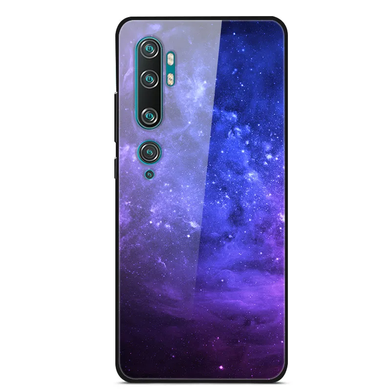 Чехол из закаленного стекла для Xiaomi Mi CC9 Pro, чехол для Xiaomi Mi Note 10 Note10 Pro CC9Pro Global чехол