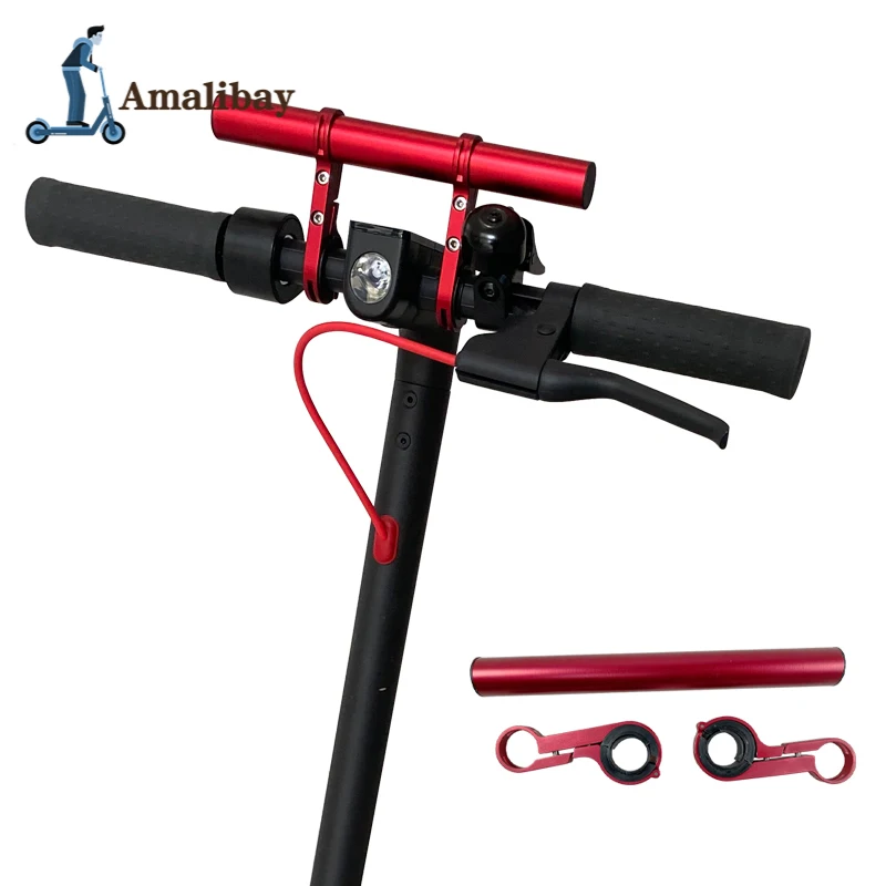 Electric Scooter Handlebar Extender for Xiaomi Electric Scooter M365 1S