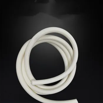 

Round dia1 1.5 2 3 4 mm Oring line cord Foaming rubber molding damper waterproof Foamed silicone rubber seal strip