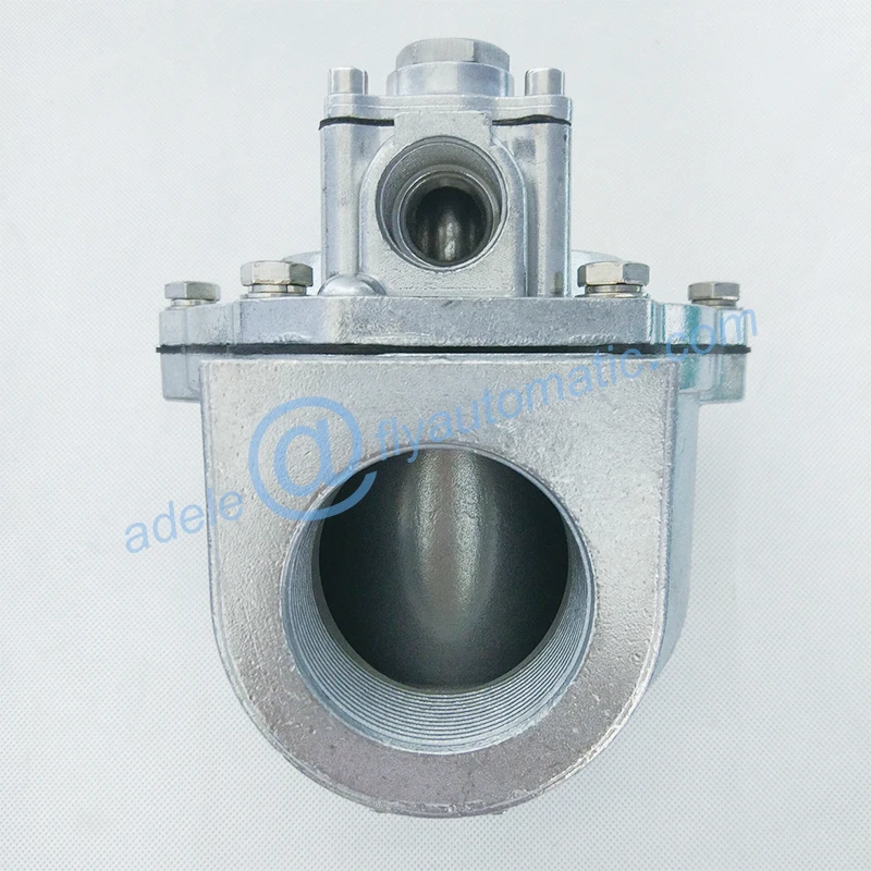 G353A049 ASCO 2 5 &quotпрямоугольный пылеуловитель двойной мембранный пульт