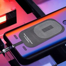 Магнитное Беспроводное зарядное устройство Qi с usb-кабелем для iphone 6 7 Plus samsung двойная пленка беспроводной и проводной fastchargingmodule