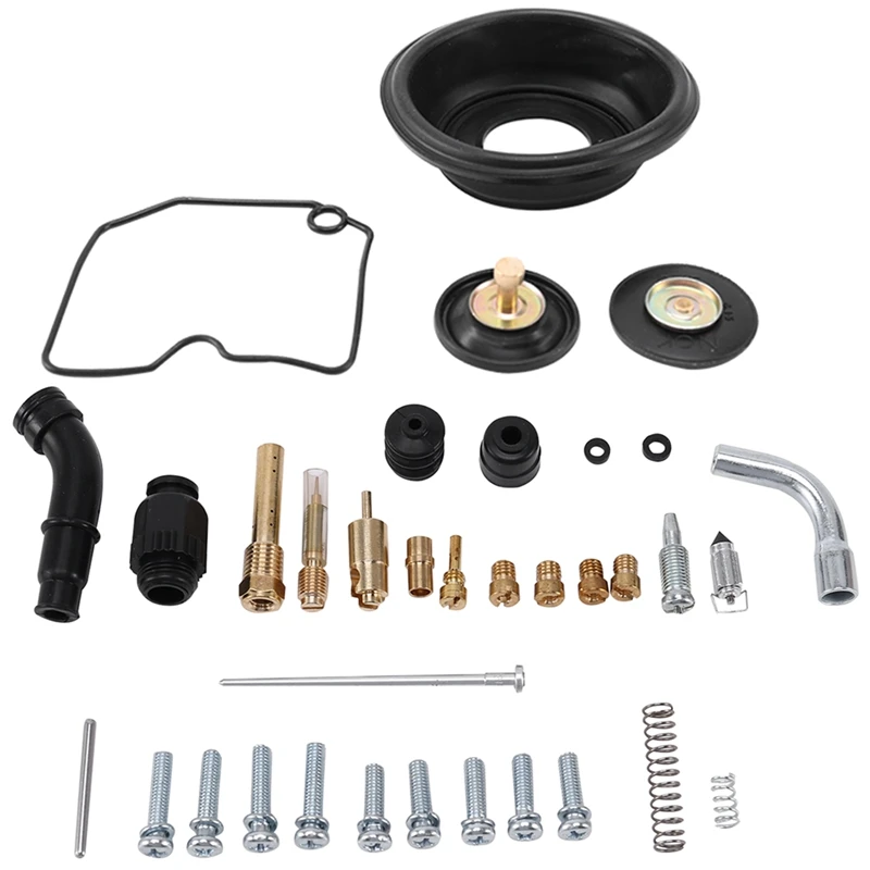 

for 1995-06 Year KPS Vulcan Vn800 Drifter Keihin Carburetor Repair Kit Configure Vacuum Diaphragm and Float