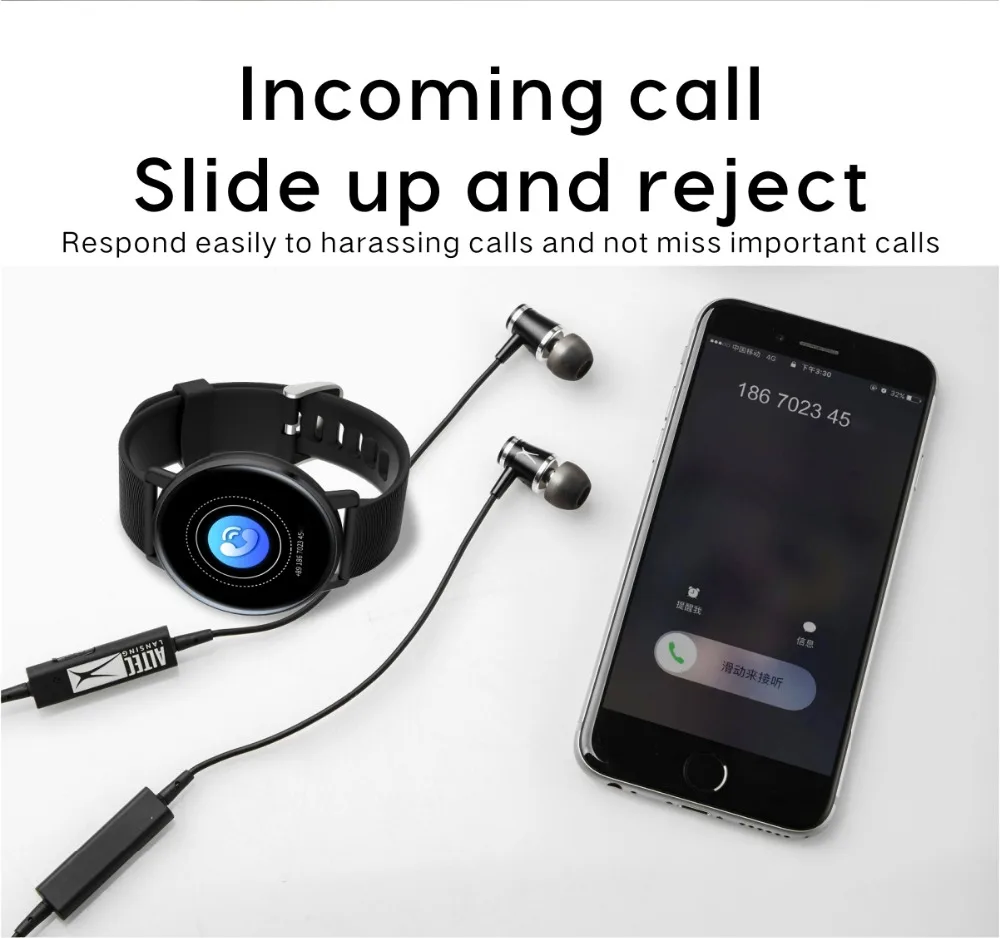 Новые смарт-часы H5, Bluetooth, IP67, водонепроницаемые, физиологическое напоминание, сердечный ритм, спортивные Смарт-часы, фитнес-браслет для женщин и мужчин