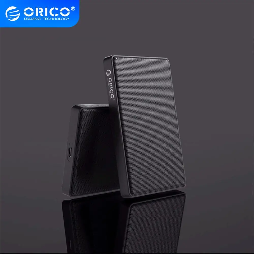 Корпус ORICO для жесткого диска 2 5 дюйма SATA к USB 3 0 SSD адаптер Samsung Seagate 1/2 ТБ внешний