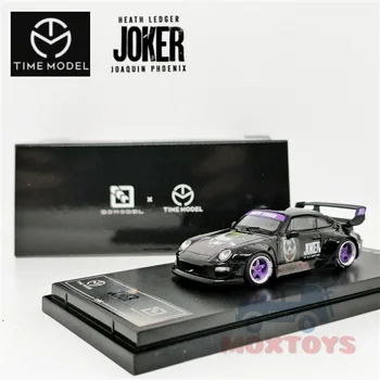 

Time Model x SO Model 1:64 RWB 993 Joker Diecast Model Car