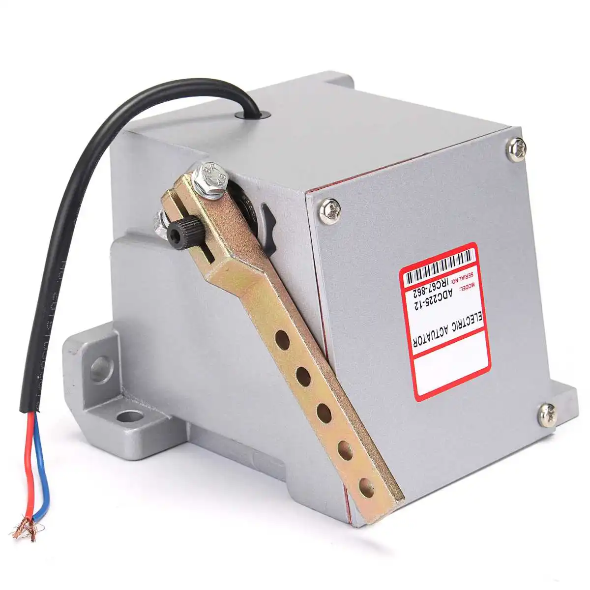 

New ADC225-12V Actuator ESD5111E 50mA Controller MSP675 Sensor Speed Controller