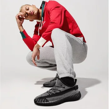 

Fashion Winter High Elasticity Men Chunky Sneakers 2020 Breathable Hard-wearing Anti-Odor Adult Man Casual Shoes