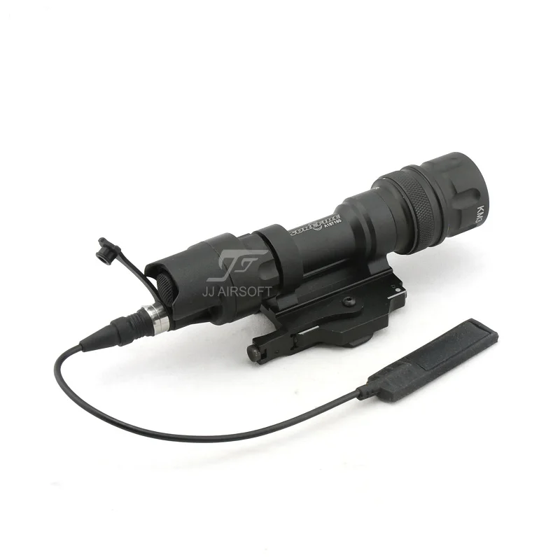 Black Element SF M952V светодиодный WeaponLight(черный/коричневый)(ePacket/HongKong Post Air Mail - Цвет: Black