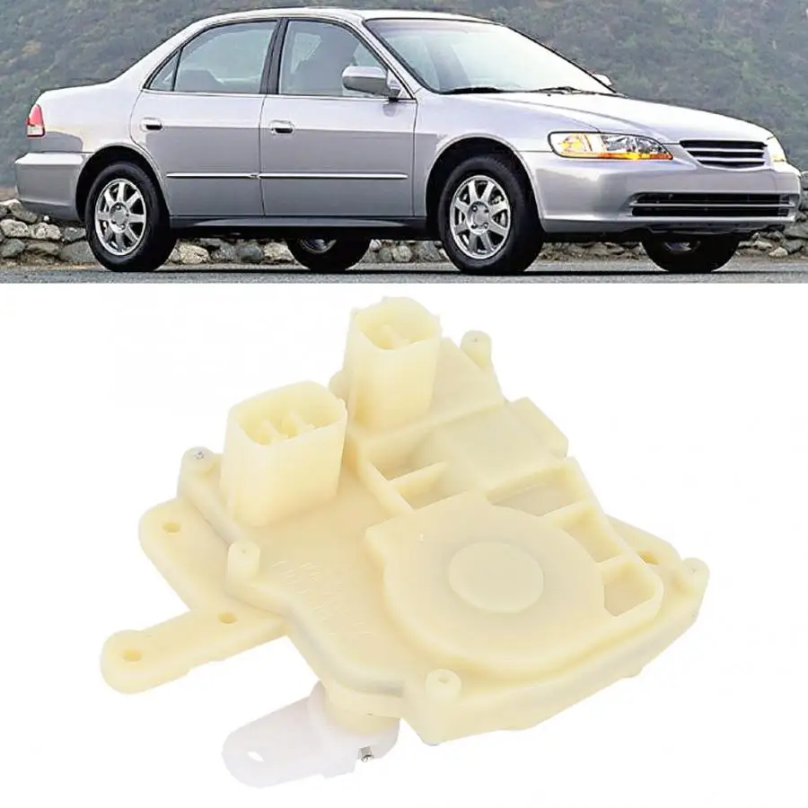 Привод замка правой двери 72615-S84-013 Подходит для Honda Accord 1998 1999 2000 2001 2002 устойчивый к коррозии прочный