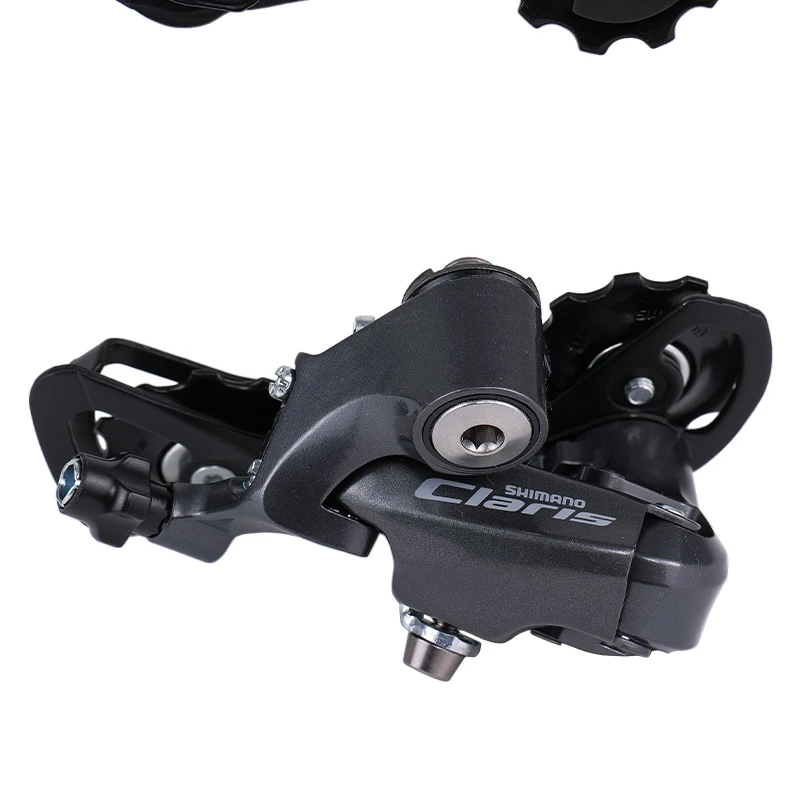 SHIMANO CLARIS R2000 2x8 Speed Groupset ST-R2000 FD-R2000 RD-R2000 and CS-HG50-8 Cassette CN-HG71 Chains Original