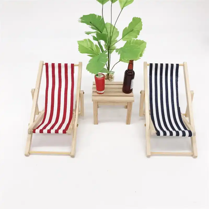 dollhouse beach furniture