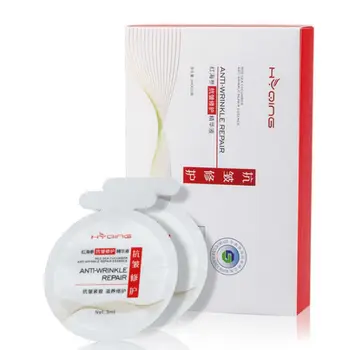 

20 bags/box Red Sea Cucumber Anti-Wrink Serum Arbutin Liquid whitening Antioxidant Anti--Aging Moisturizing friming Face Essence