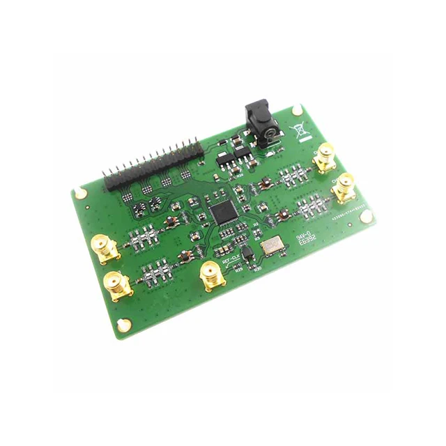 

A15-- AD9959 four-channel high-speed DDS signal generation module RF signal source 200MHz balun output
