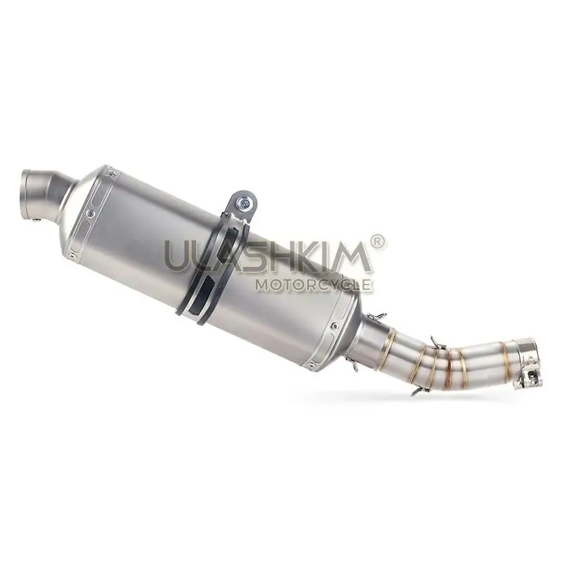 Полная выхлопная система мотоцикла глушитель Escape Slip On для suzuki GSX250R GSX 250R GSX250 GW250 Link