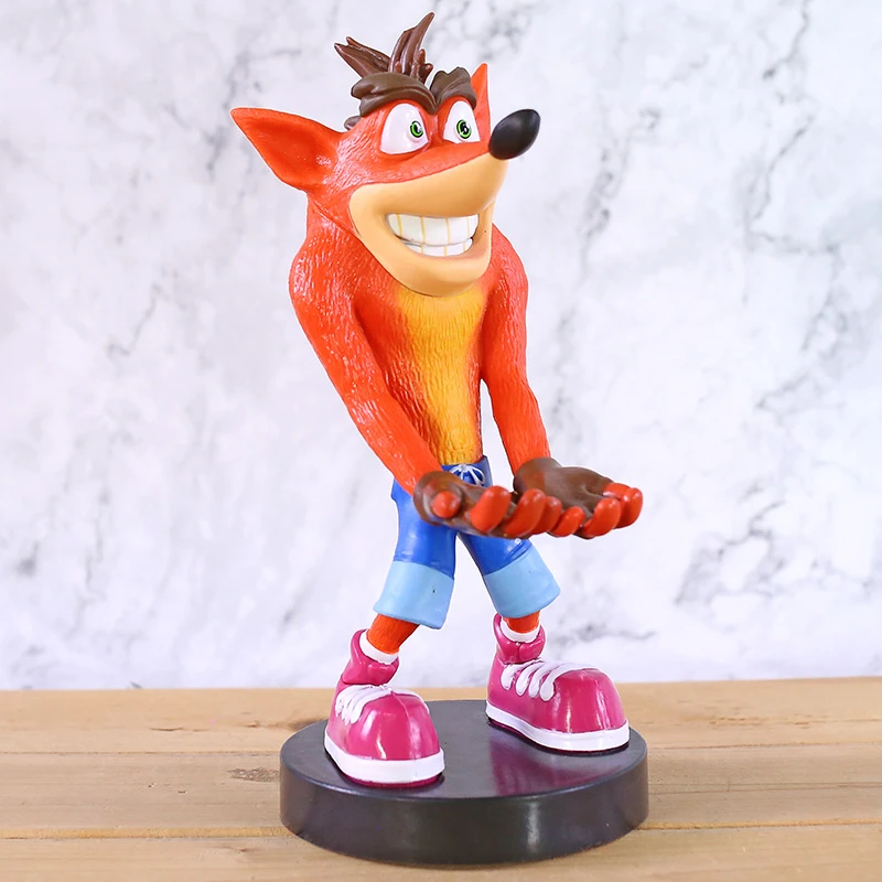crash bandicoot pvc