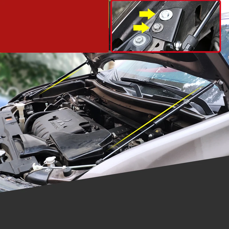 Автомобильный гидравлический подъемник из нержавеющей стали Lsrtw2017 для Mitsubishi