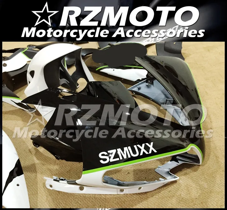 ABS мотоцикл обтекатель комплект для YAMAHA YZF R1 2012- год кузов литья под давлением Магазин № 1602