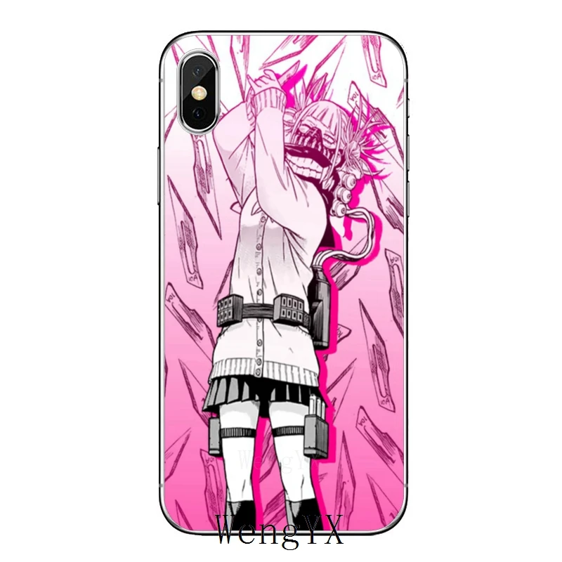 Чехол для телефона My hero Academy Toga Himiko для huawei mate 30 20 10 9 lite Y9 Y7 Y6 prime pro nova 2 3i