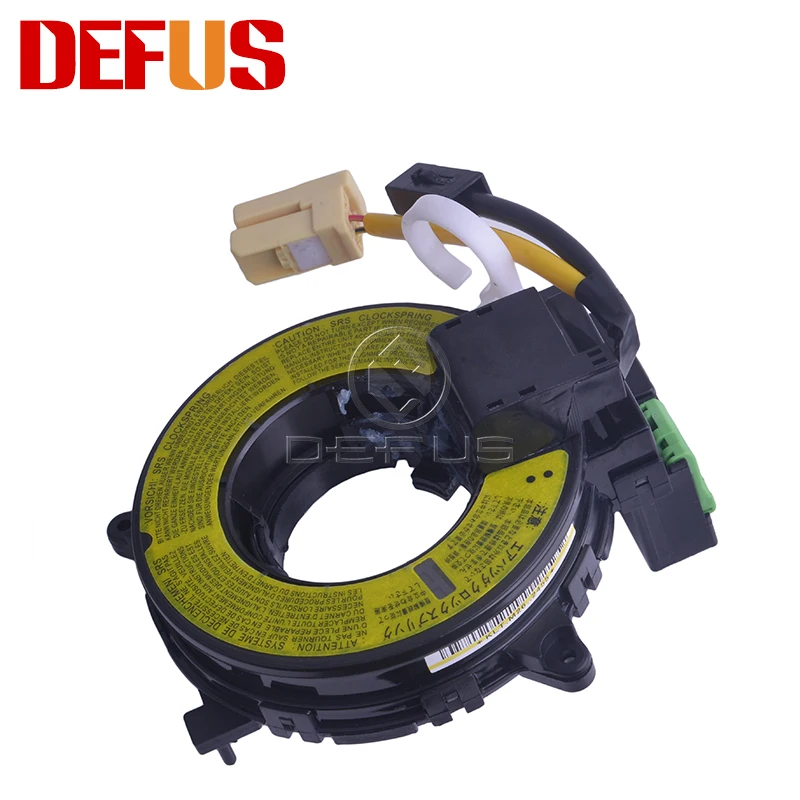 DEFUS новая рулевая колесная катушка OEM 8619-A016 для Eclipse Mitsubishi Lancer Outlander 2004-2013 Замена высокого качества 8619A016