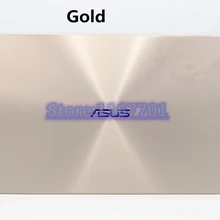 Ноутбук/ноутбук Топ/задняя крышка/Чехол/корпус/оболочка для ASUS Zenbook UX430 UX430U UX430UQ UX430UAR U4100UQ золото