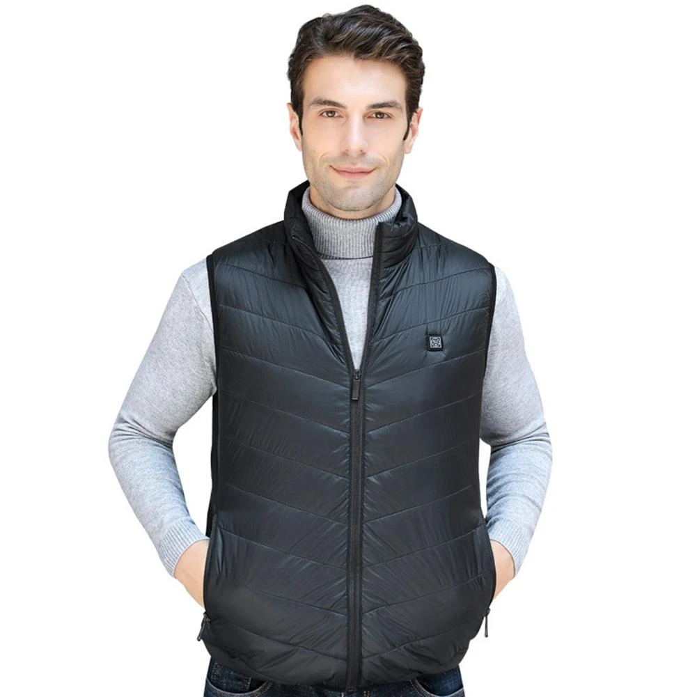 heated vest for men