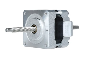

High quality! Wantai Nema16 Linear Motor 39BYGL215A 34mm 0.21N.m 100mm Stoke Length CNC Router Cut Mill Engraving Embroidery