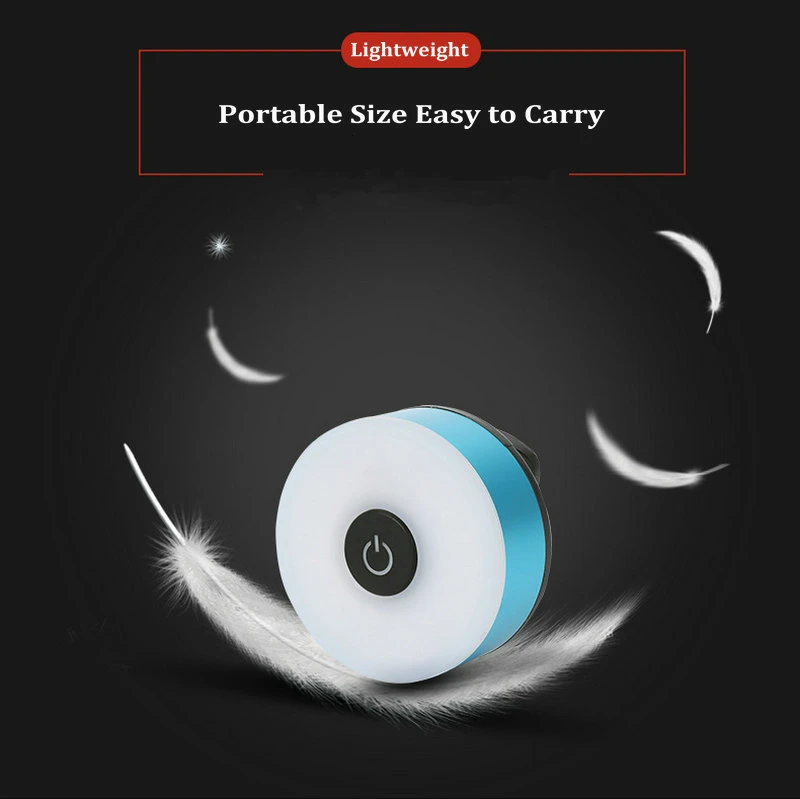 Bicycle Flashlight Waterproof LED Charging Cycling Taillight for Mountain Road Bike Safety Warning Lamp Rear Light 5 Mode (7)