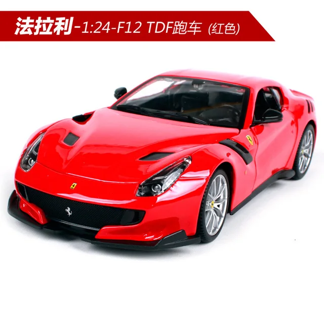 bburago car collectors