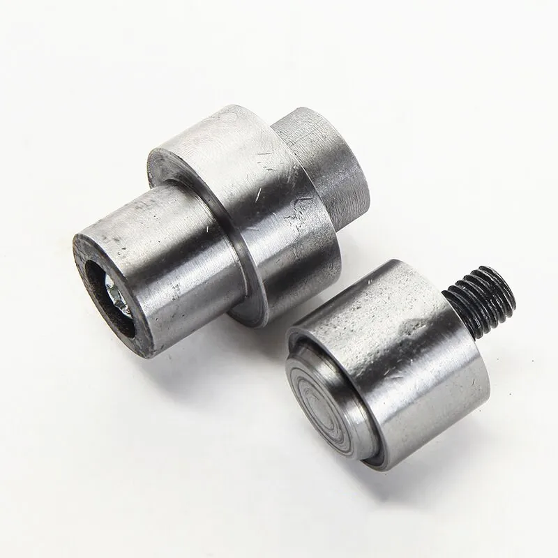 

4mm-10mm Eyelets Metal hole. rivet. Button. mold machine for buttons. Eyelets installation tool. Metal stomatal dies
