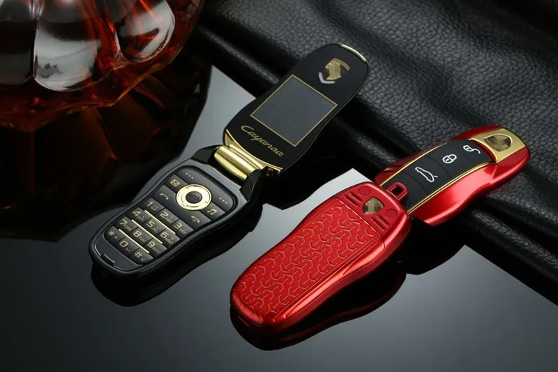 Откидной телефон Newmind F15 Plus 1,4" мини-ключ для автомобиля, студенческий двойной Sim MP3 модель, детская игрушка, мобильный телефон