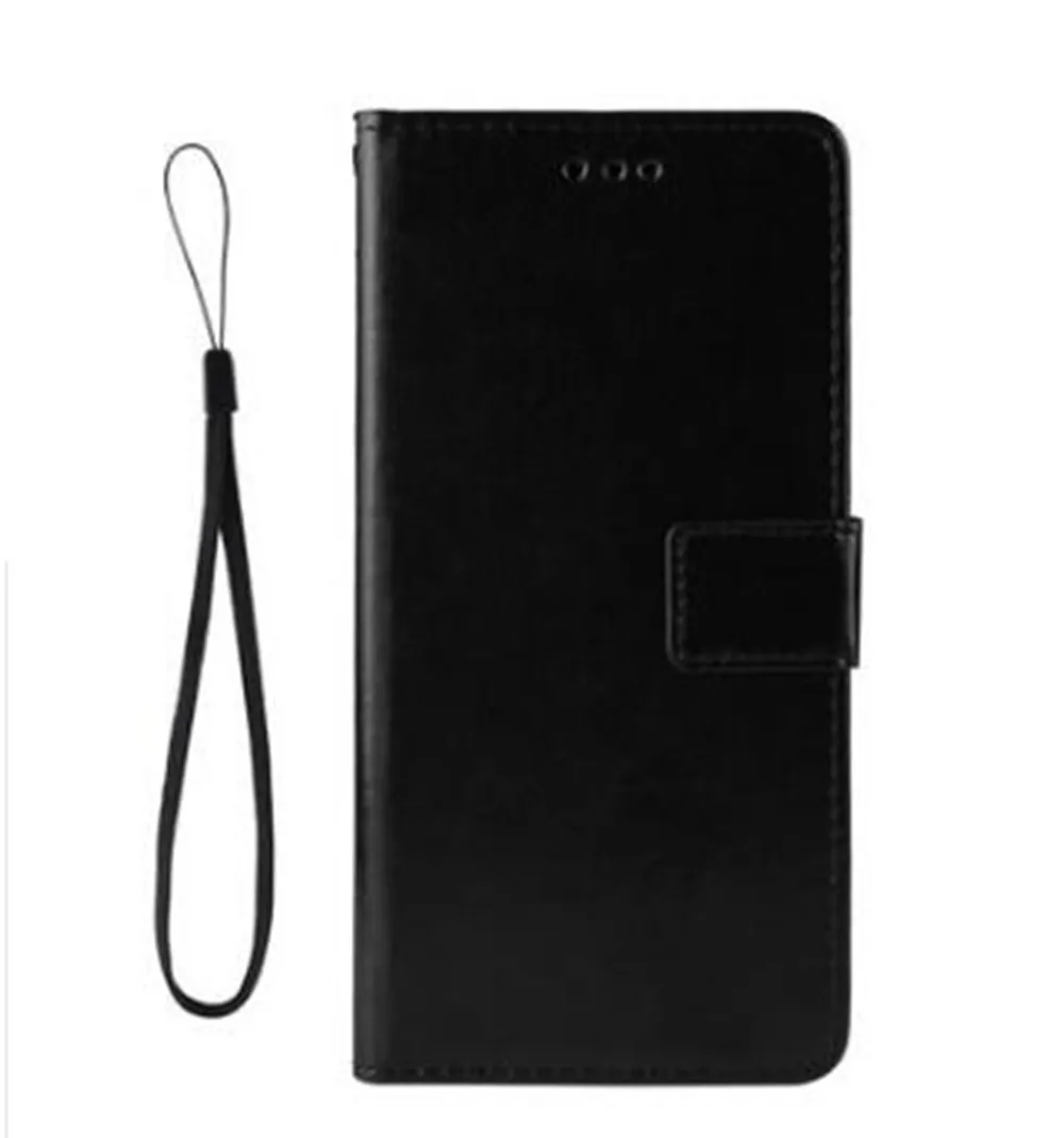 For HOMTOM ht30 HT37 HT50 HT70 HT17 HT7 HT16 чехол из мягкого силикона Искусственная кожа флип чехол для HOMTOM s7 s12 s16 s17 s8 s9 Plus - Цвет: Black CZ tape