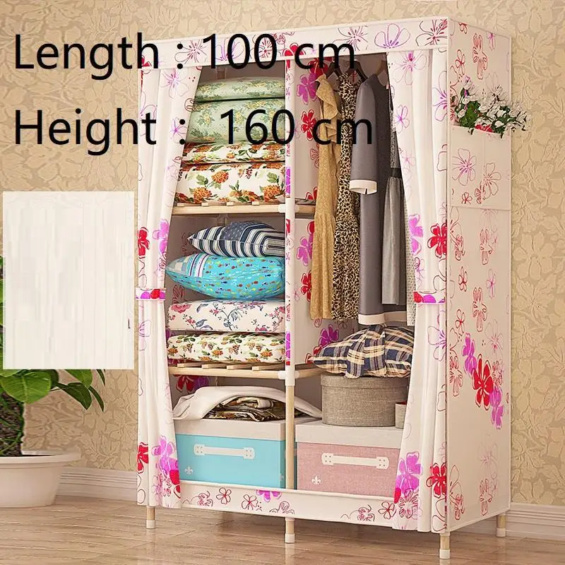 Version H Meble Gabinete Armario Yatak Odasi Mobilya Meuble Range шкаф Mueble De Dormitorio Guarda Roupa шкаф - Цвет: Version H